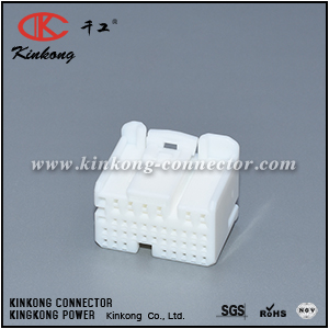 1123340-1 90980-12146 35 way female Toyota Land Cruiser Prado Remote Start Engine ECU Crown controller Hilux Honda Nissan connector CKK5351WB-1.0-1.2-21