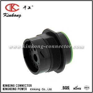 HDP24-24-14SN 14 way female crimp connector 