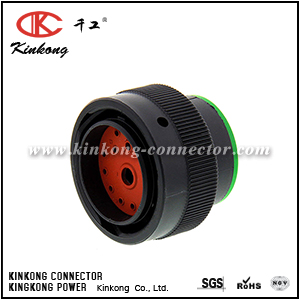 HDP26-24-14PN 14 pin male auto connection