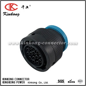 HDP26-18-14SE-CL20 14 hole female socket housing