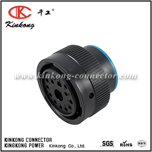 HDP26-24-14SE 14 way female auto connection 