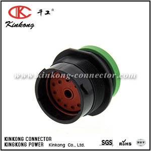 HDP24-24-14PN-L017 14 pins blade wiring connector