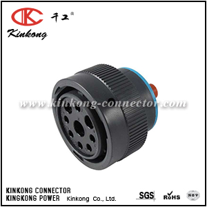 HDP26-24-9SE 9 hole female auto connection 