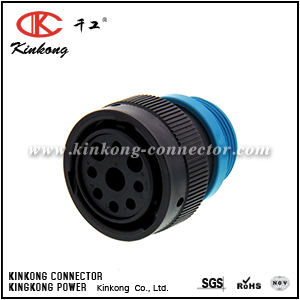 HDP26-24-9SE-L015 9 way female socket housing