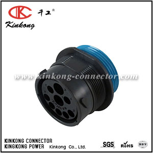 HDP24-24-91PE-L024 9 pins blade auto connection