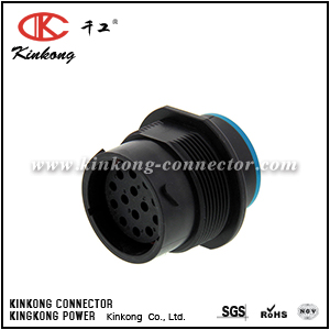 HDP24-18-14SE 14 ways female socket housing