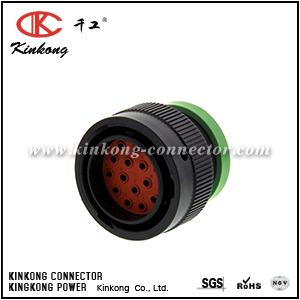 HDP26-24-16PN-L017 16 pins blade auto connector
