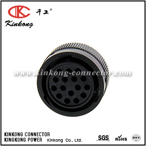 HDP26-24-16SN 16 pole female auto connection