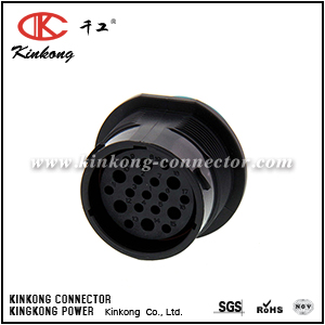 HDP24-24-19SE 19 hole female wrie connector