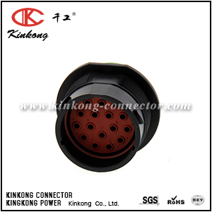 HDP24-24-16PN 16 pins blade cable connector