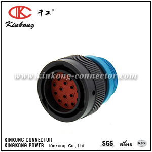 HDP26-24-16PE-L015 16 pins blade automotive connector