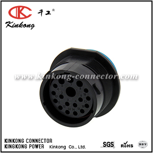 HDP24-24-18SE 18 hole female auto connection