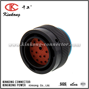 HDP26-24-18PE 18 pins blade cable connectors