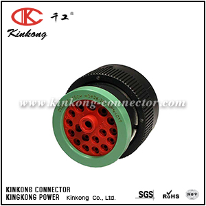 HDP26-24-18PN-L017 18 pins blade automotive connector