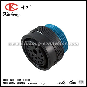 HDP26-24-18SE-L024 18 ways female socket housing