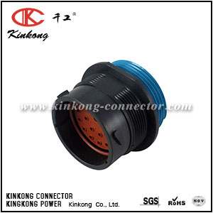 HDP24-24-18PE-L024 18 pins blade automobile connector