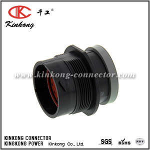 HDP24-24-23PT-L017 23 pins blade wire connector