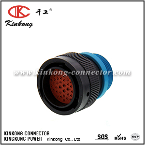 HDP26-24-47PE-L015 47 pin male electric connector