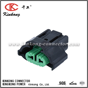 6181-0935 82824-60460 2 hole fog lamp head lamp connector for Toyota Lexus Honda CKK7024A-2.8-21