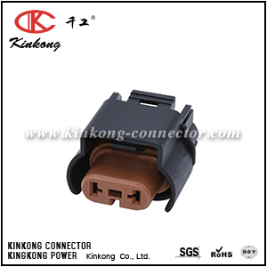15336117 2 pole female auto connection for VW CKK7024C-2.8-21