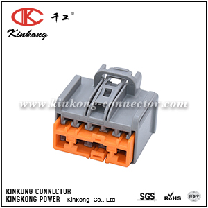 7283-6457-40 10 ways female automotive connector