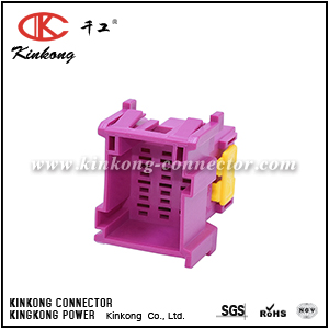 1-967626-5 9 pin male Timer Connector System CKK5091P-3.5-11