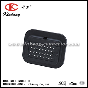 Kinkong 34 pin male crimp connector CKK734SY-1.6-11