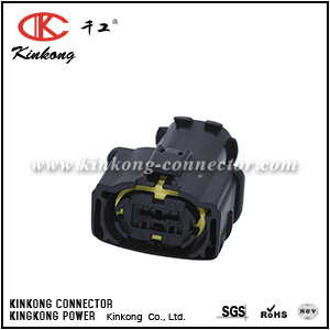 1 928 499 372 1928499372 2 way female Trapez Slim Line Mini connector