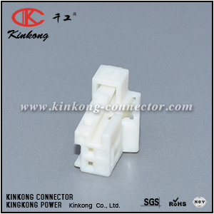 2-2138650-1 2 way female automotive connector