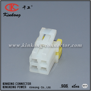 7123-1640 6100-5041 PH565-04010 4 hole female auto connection CKK5042N-2.8-21