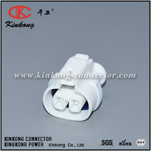2 way female automotive connector CKK7022D-2.0-21