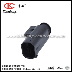 1-967167-6 3 pins blade waterproof connector CKK7031-0.7-11A