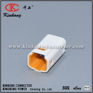 B03B-JWPF-SK-R 3 pin male automotive connector for inverter CKK7035A-0.7-11