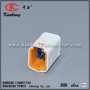 B06B-JWPF-SK-R 6 pin male crimp connector for outdoor lighting CKK7061DA-0.7-11