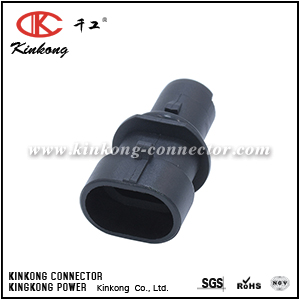 2 pin lamp holder 082 CKK-DZ002-011