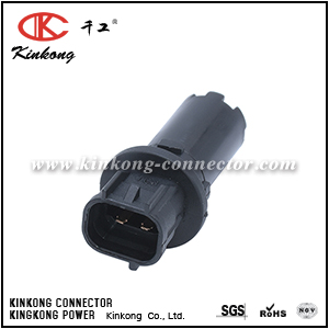 2 pin 90075-60077 Toyota Camry Lexus New T10 4090 Lamp Bulb Holder suit for CKK7025A-2.2-21 0697 CKK-DZ002-010