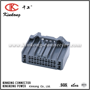 MX58024SFB 24 ways female crimp connector