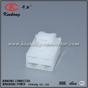 7123-2249 7123-2446 6111-2010 6070-4491 PH045-04010 4 hole female Omron G8MS relay connector CKK5041N-6.3-21