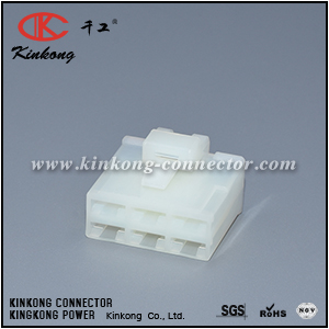 7123-2165 7123-2262 6111-2008 6070-6481 6070-6391 PH045-06010 6 pole female FZR Ignitor connector CKK5061N-6.3-21