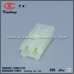 7123-1520 6242-5021 PH245-02010 MG610070 2 ways female socket housing CKK5024N-2.2-21