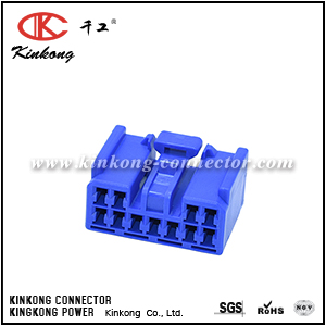 7283-1214-90 11 way female socket housing CKK5115L-2.2-21