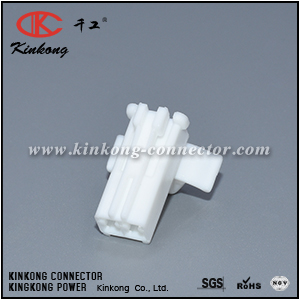 PH244-02010 MG630679 2 pole female wiring connector CKK5025WP-2.2-21
