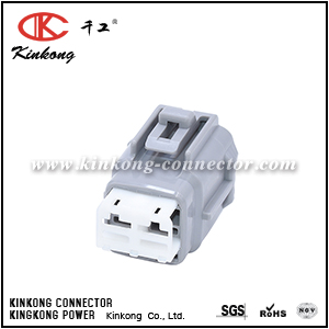 6189-0166 90980-10946 5 hole female water pump connector