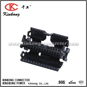 34824-0240 24 pole female automobile connector 