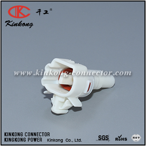 6188-0098 2 pin male auto connection CKK7029W-2.2-11