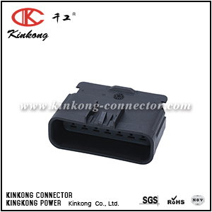 14 pin male waterproof automotive connector CKK7141A-2.8-11