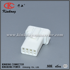 4 ways female In-car Ambient Lighting System connector CKK7041H-0.7-21