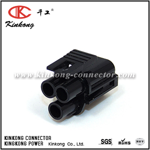 51155221 3 ways female Lucas Rists TTS connector 