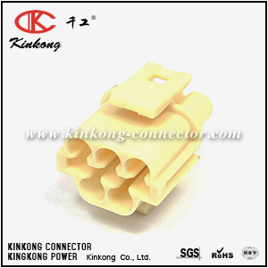 51155165 5 pole female Lucas Rists TTS connector 