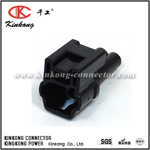 6187-2582 2 pin male crimp connector